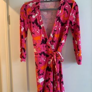 Diane Von Furstenberg size 2 romper